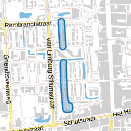 Da Costastraat