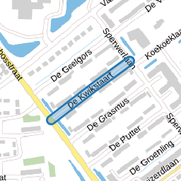 De Kwikstaart