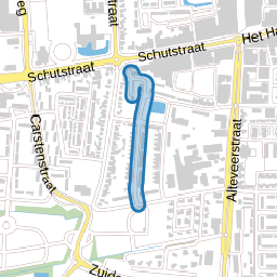 De Ruyterstraat