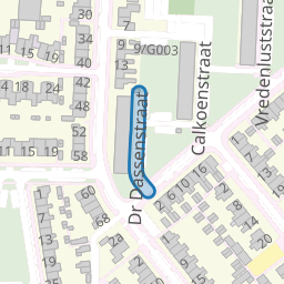 Dr Dassenstraat