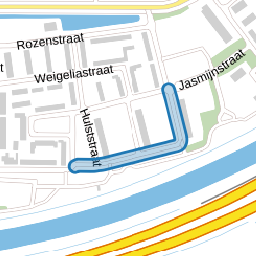 Esdoornlaan
