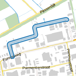 Fokkerstraat