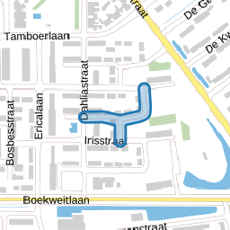 Fresiastraat