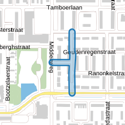 Geraniumstraat