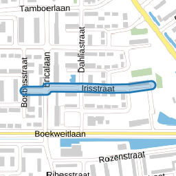 Irisstraat