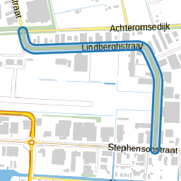 Lindberghstraat