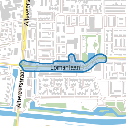 Lomanlaan