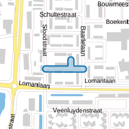 Meerstalstraat