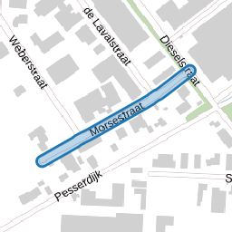 Morsestraat