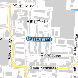 Nassaustraat
