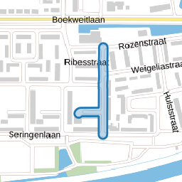 Oleanderstraat