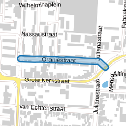 Oranjestraat