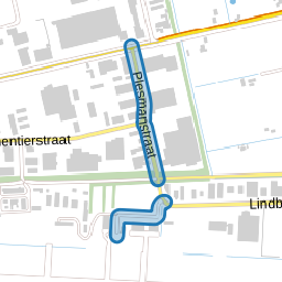 Plesmanstraat