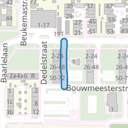 Pronckstraat