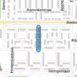 Resedastraat