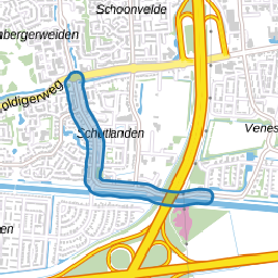 Schutlandenweg