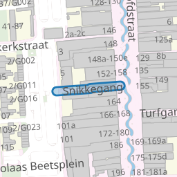Snikkegang