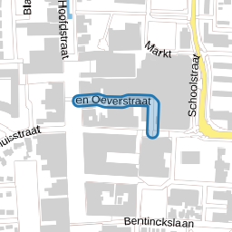 ten Oeverstraat