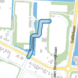 Terpweg