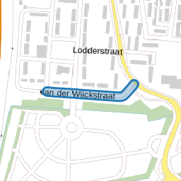 van der Wijckstraat
