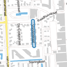 Vondelstraat