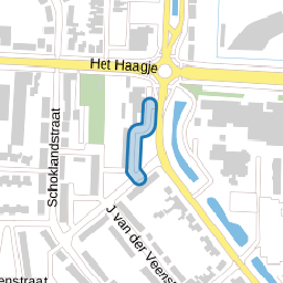 Vredenluststraat