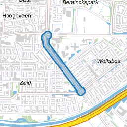Wolfsbosstraat