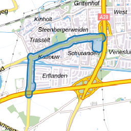 Zuidwoldigerweg