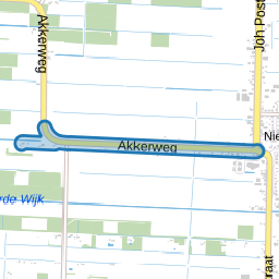 Akkerweg