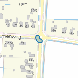Perebomenweg