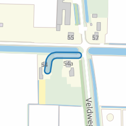 Veldweg