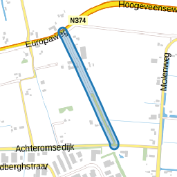 Achteromsedijk