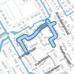 Coxlaan