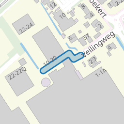 Veilingweg
