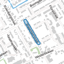 Wagenaarstraat