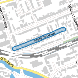 Merensstraat