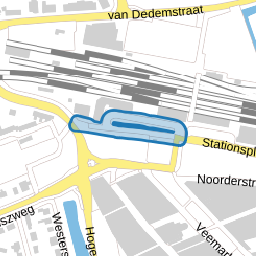 Stationsweg