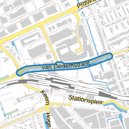 van Dedemstraat