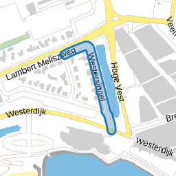 Westersingel
