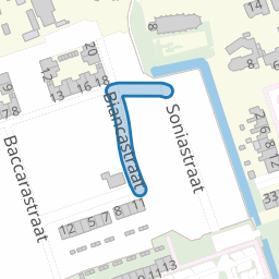 Biancastraat