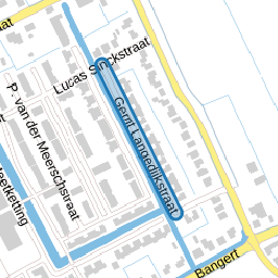 Gerrit Langedijkstraat