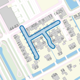 Jacob Brasserstraat