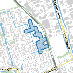 Klagerstuin