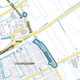 Rijweg