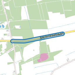 Meteriksebaan