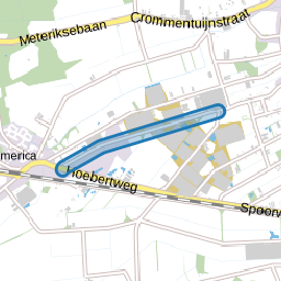 Nieuwe Peeldijk