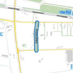 Veenweg