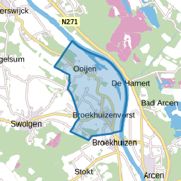 Broekhuizenvorst