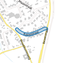 Kapelstraat