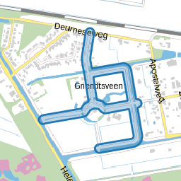 Sphagnumweg